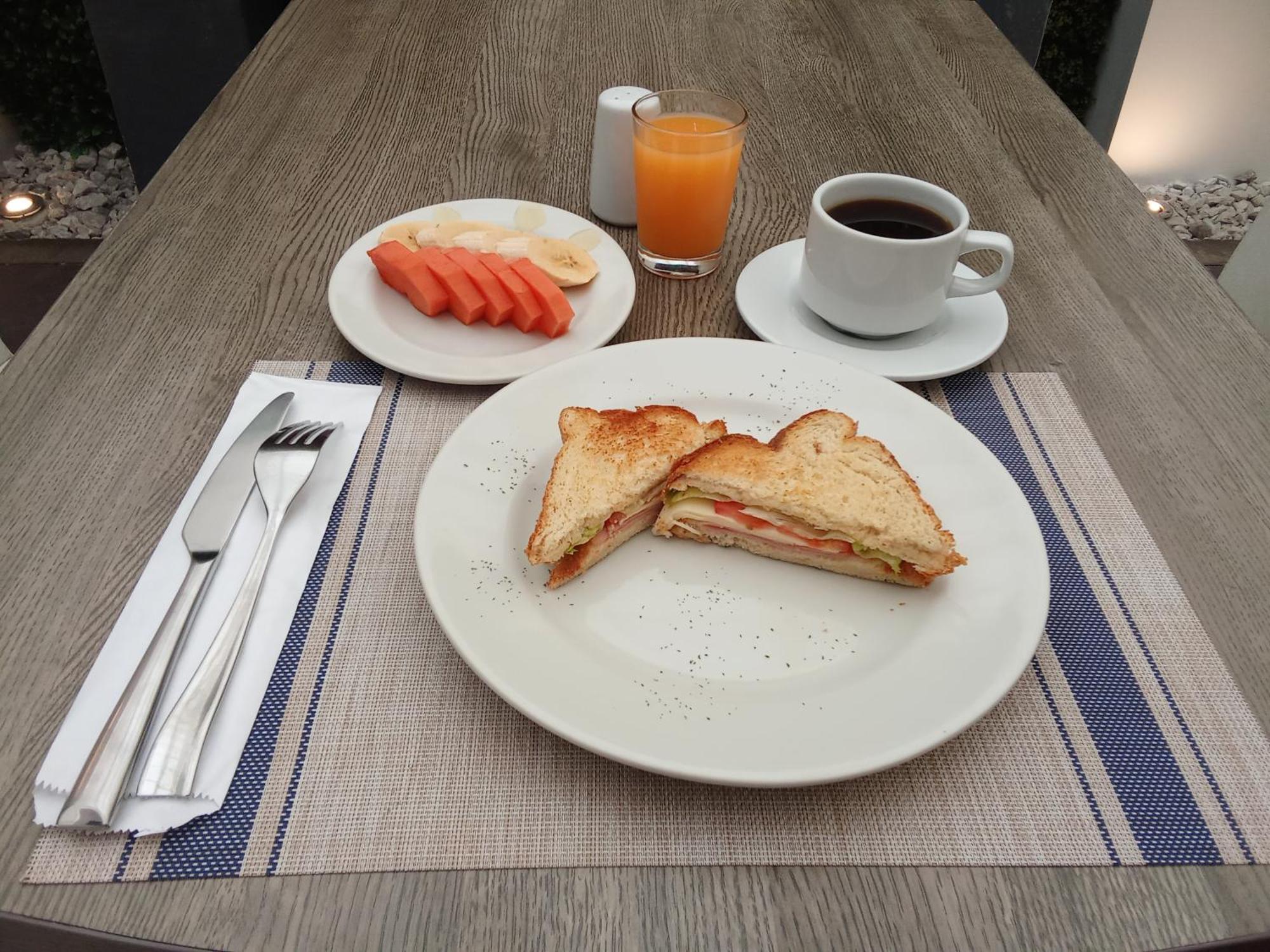 Hotel Regine'S Manizales Eksteriør billede